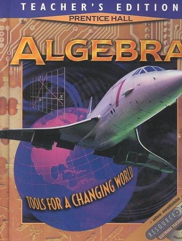 Prentice Hall algebra