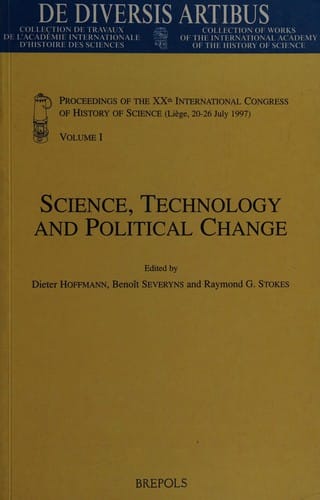 Science, technology, and political change