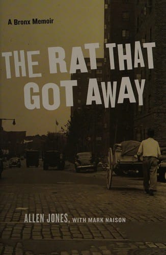 The rat that got away