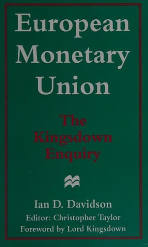 European monetary union