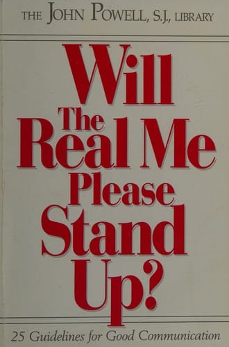 Will the real me please stand up?