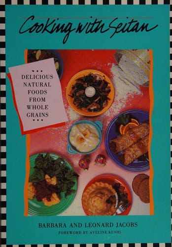 Cooking ith Seitan