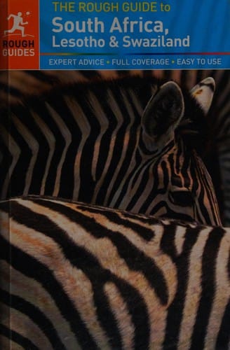 The rough guide to South Africa, Lesotho & Swaziland