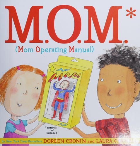 M.O.M. (Mom Operating Manual)