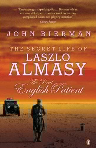The secret life of Laszlo Almasy