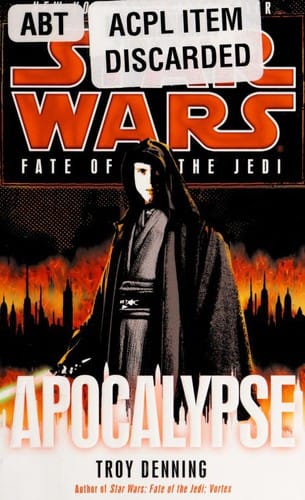 Star Wars - Fate of the Jedi - Apocalypse