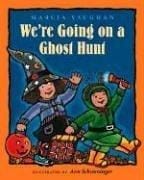 We're going on a ghost hunt