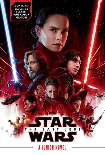 Star Wars Episode VIII - The Last Jedi (junior)