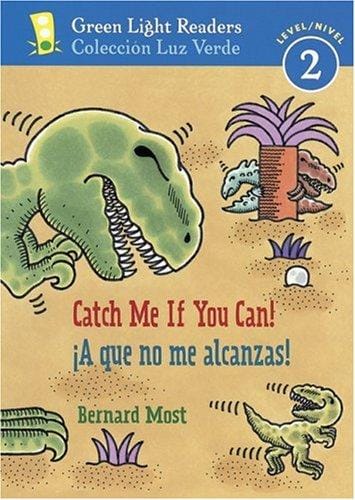 Catch Me If You Can!/A que no me alcanzas!
