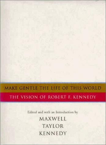 Make gentle the life of this world