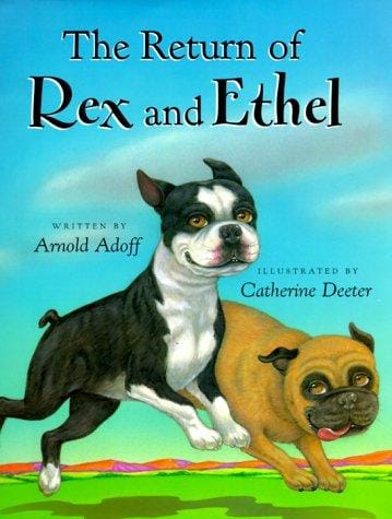 The return of Rex and Ethel
