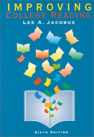 Improving college reading