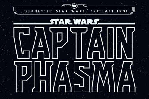 Star Wars, Captain Phasma