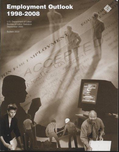 Employment outlook, 1998-2008