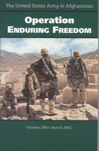 Operation Enduring Freedom