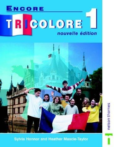 Encore Tricolore 1