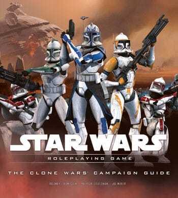 The Clone Wars Campaign Guide