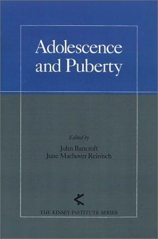 Adolescence and puberty
