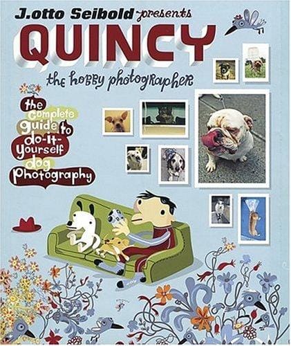 Quincy, the hobby photographer