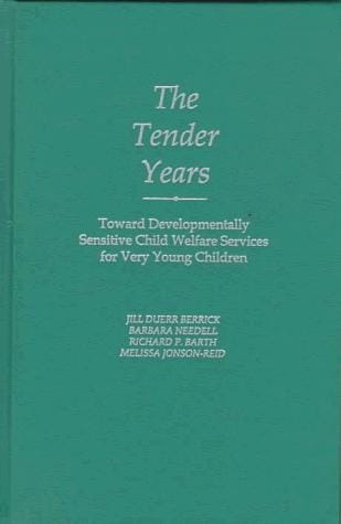 The tender years