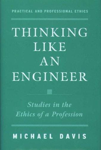 Thinking like an engineer