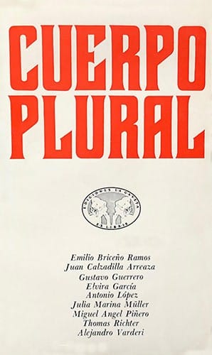 Cuerpo Plural