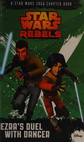 Star Wars - Rebels - Ezra's Duel with Danger