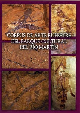 Corpus de arte rupestre del Parque Cultural del Río Martín