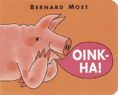 Oink-ha!