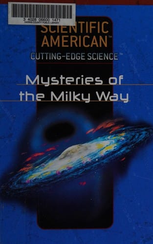 Mysteries of the Milky Way