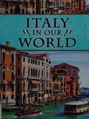 Italy in our world