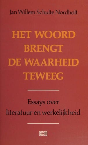 Het woord brengt de waarheid teweeg