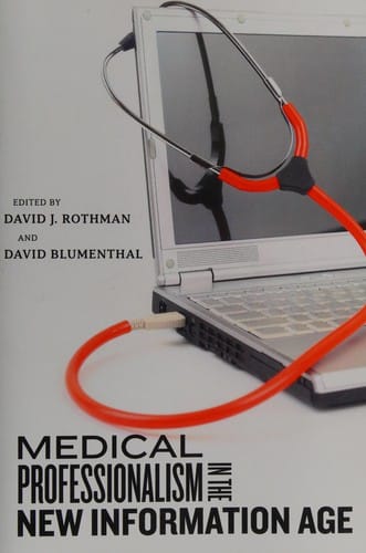 Medical professionalism in the new information age