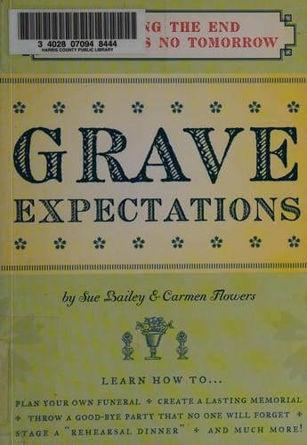 Grave expectations