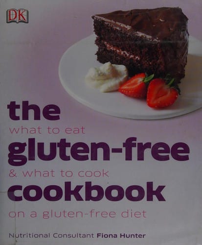 The gluten-free cookbook