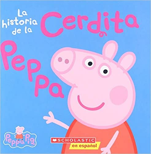 La historia de la Cerdita Peppa