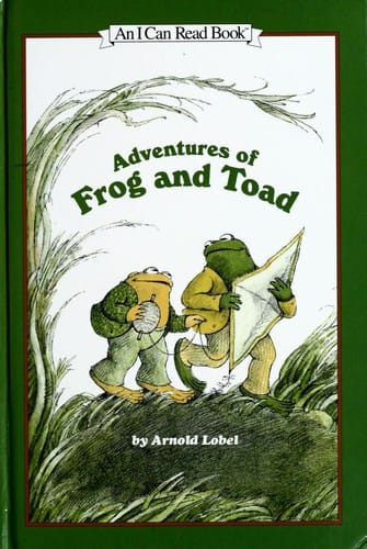 Frog and Toad (Days with Frog and Toad / Frog and Toad Are Friends / Frog and Toad Together)