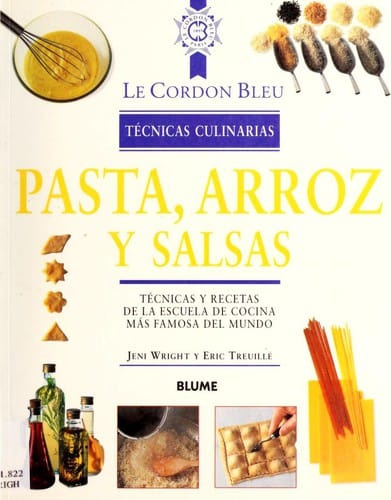 Pasta, arroz y salsas