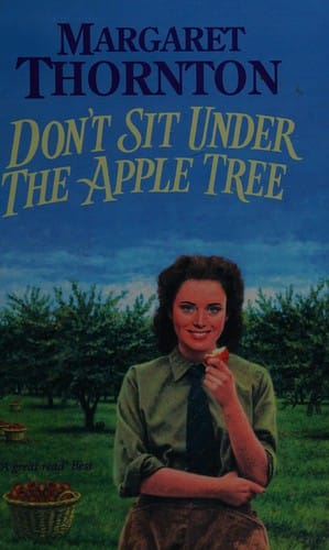 Don't sit under the apple tree
