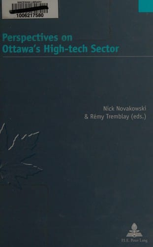 Perspectives on Ottawa's high-tech sector