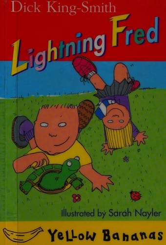Lightning Fred (Yellow Bananas)