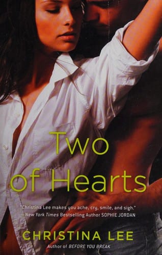 Two of hearts