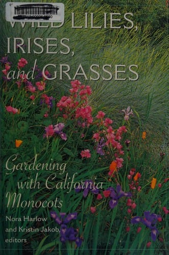 Wild lilies, irises, and grasses