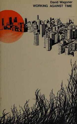 Working against time: poems