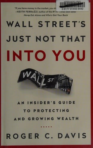 Wall Street's just not that into you