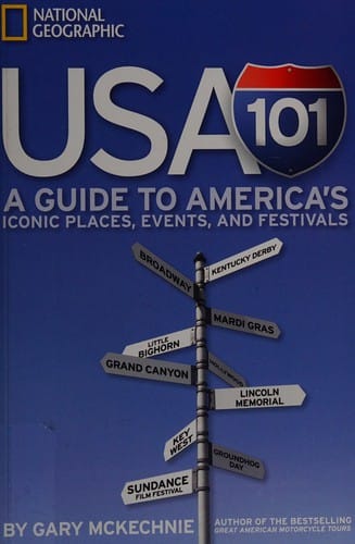 USA 101