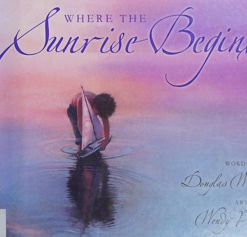 Where the sunrise begins