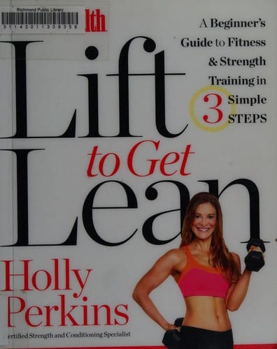 Women's health lift to get lean
