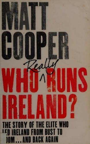 Who really runs Ireland?