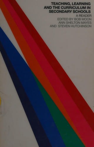 Teaching, learning and the curriculum in secondary schools